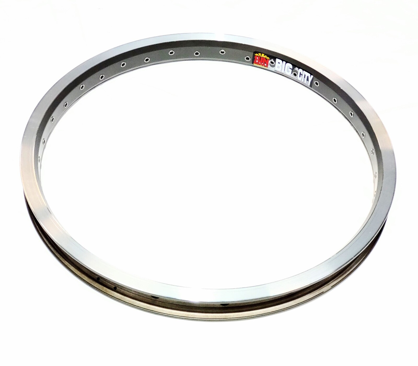 Sun Big City 20 x 1.75 36H (406) (Dark Bronze) - Sun Rims