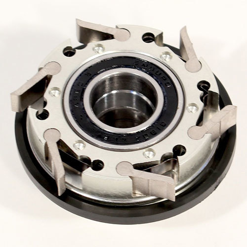 Profile BMX Cassette Driver Elite Alloy (C Silver) Profile Racing