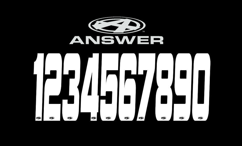 Number One Ranswer ANSWER 4