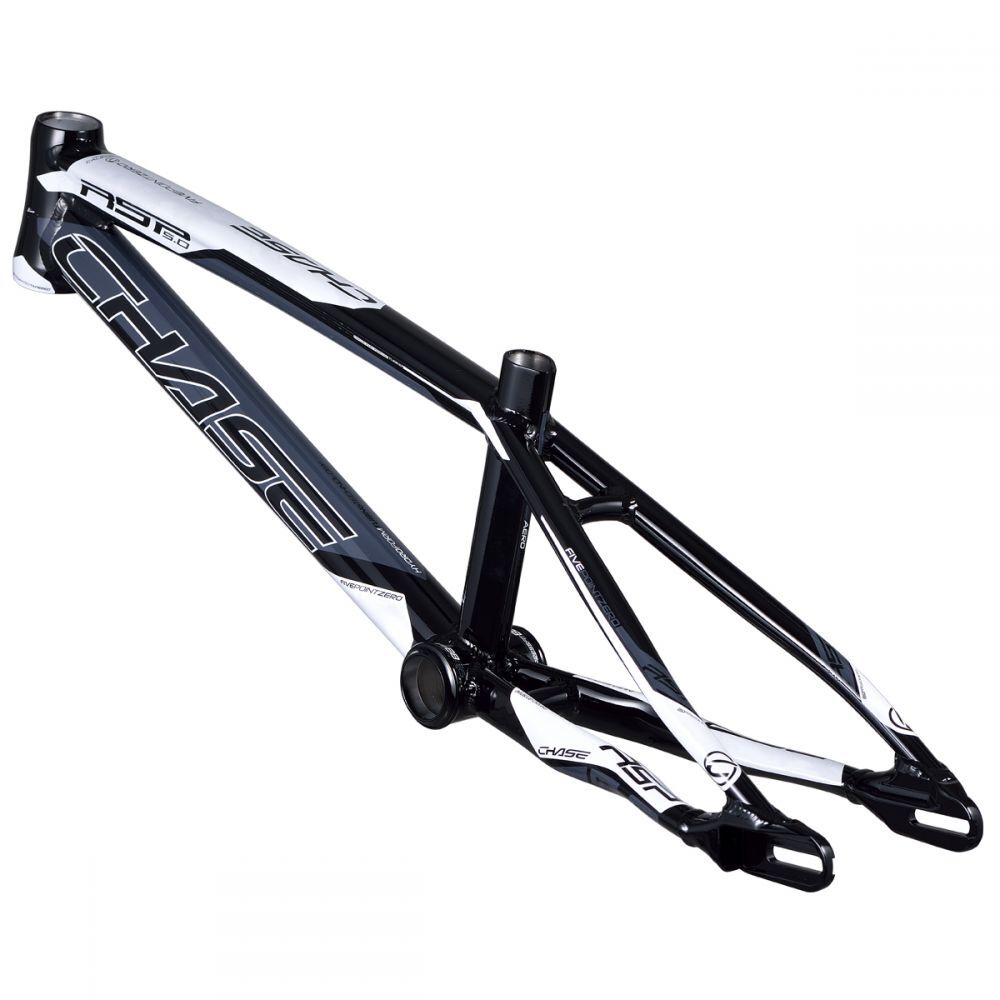 CHASE RSP 5.0 Alloy Frame OS20 Pro XXL (Black-White)