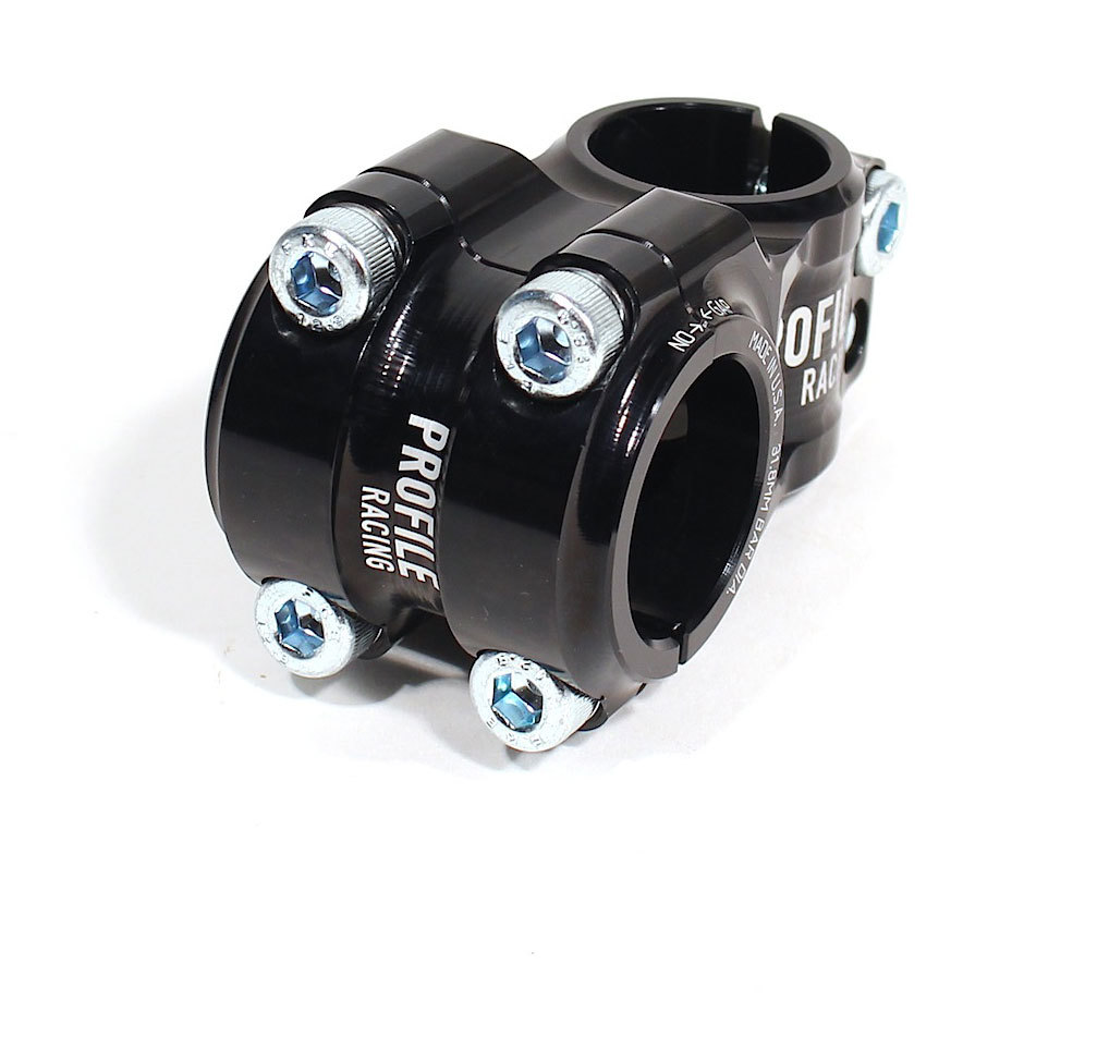 Profile NOVA Stem 31.8mm X 58mm (Polished)