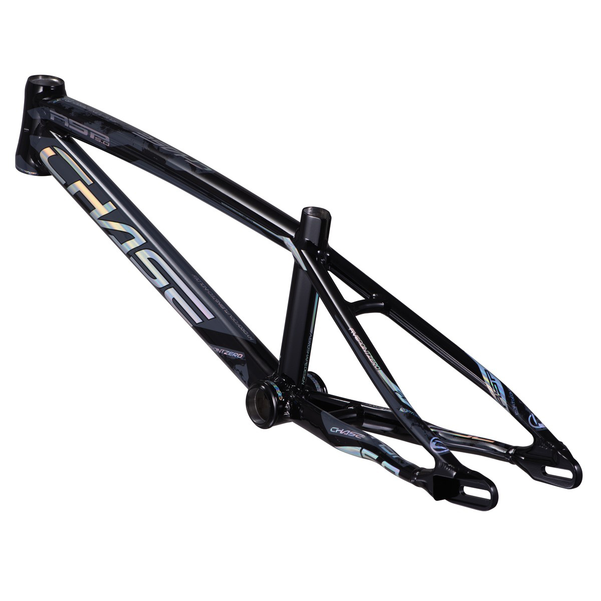 CHASE RSP 5.0 Alloy Frame Pro (Black-Oil Slick)