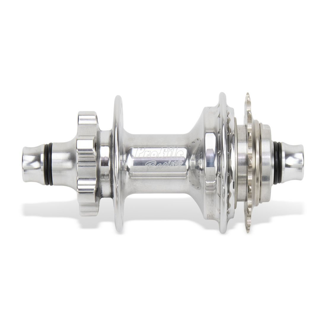 Hub Rear Disc Profile Elite Hub Rear 36H (Polished) Disc
