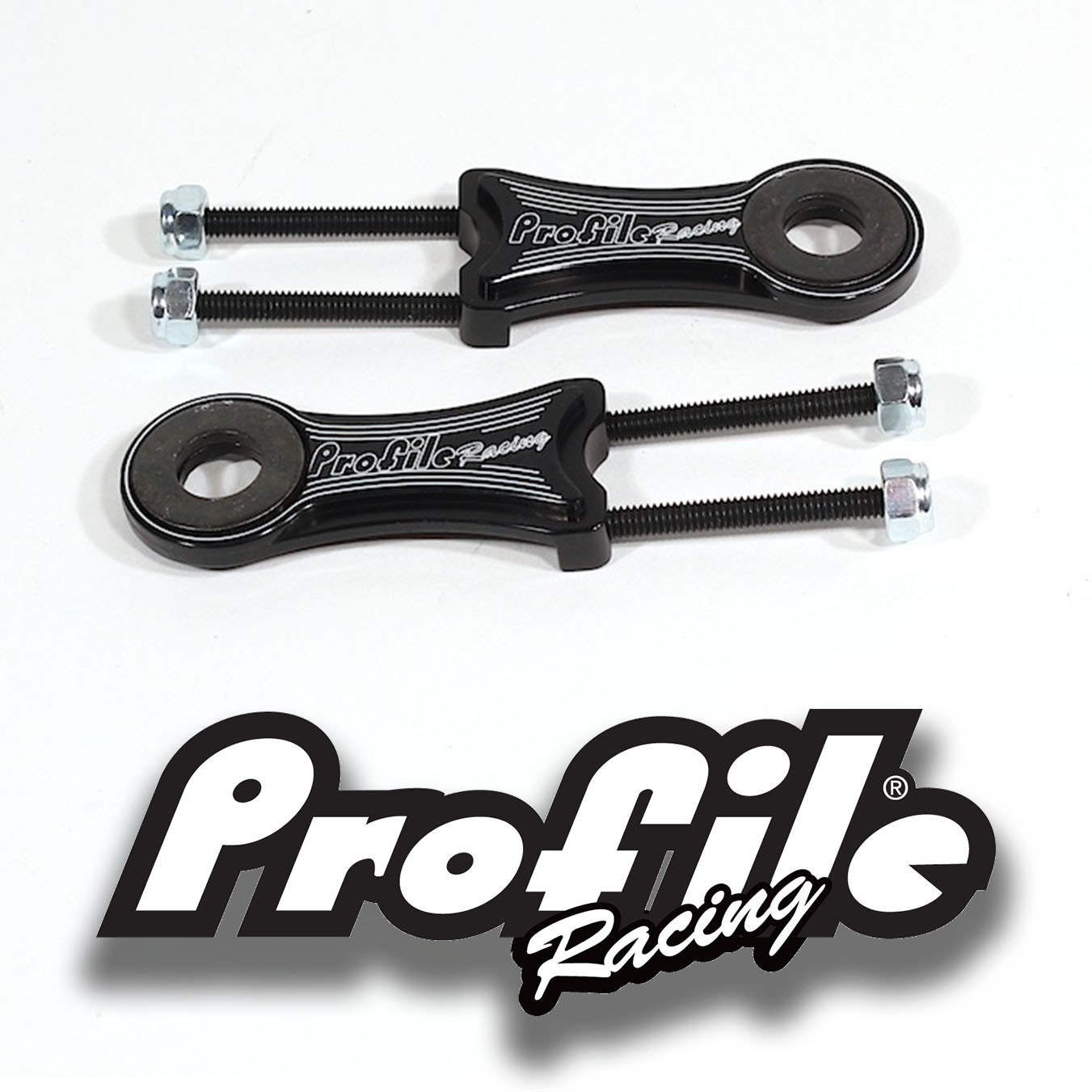 Profile Chain Tensioner 10mm Black Profile Racing