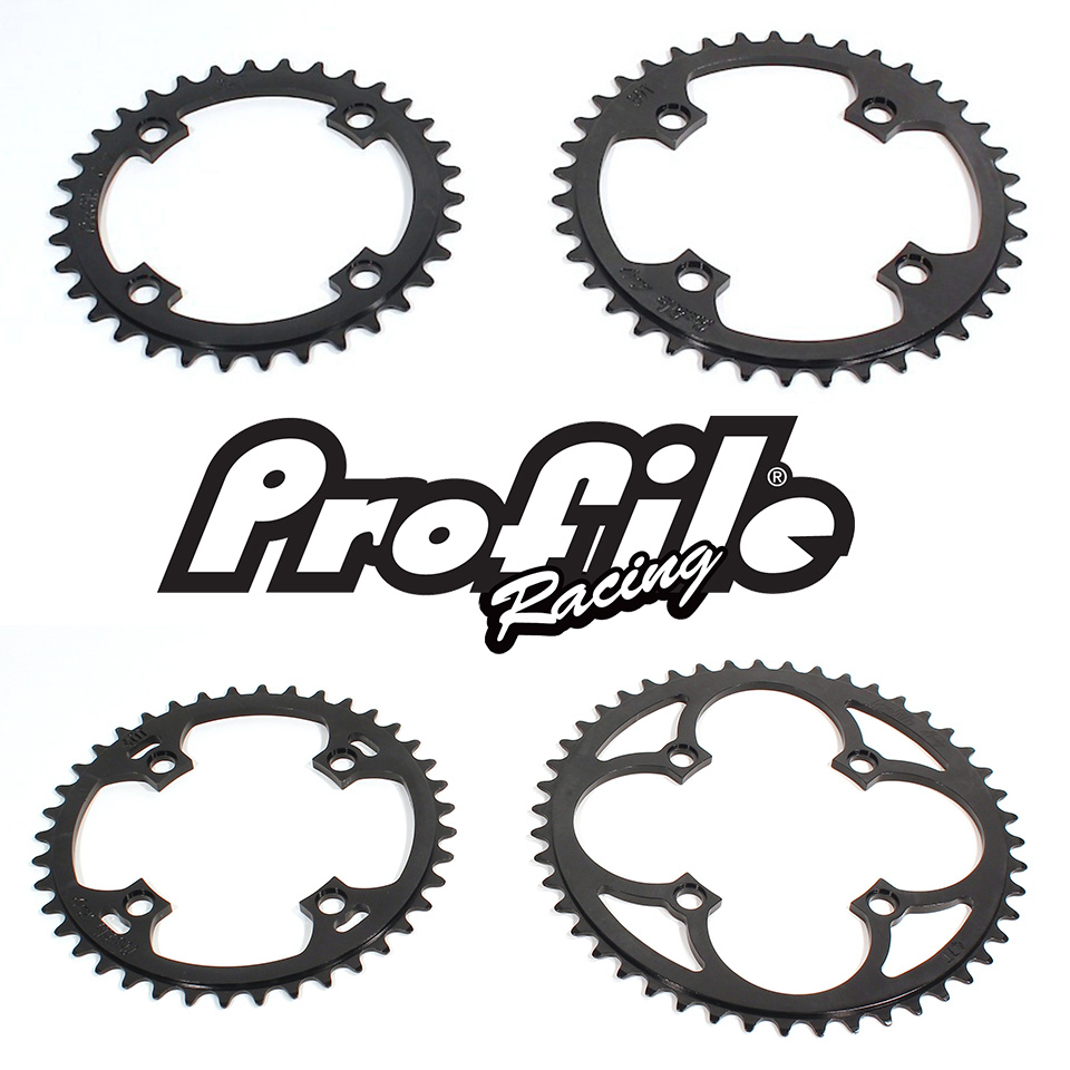 profile racing chainring