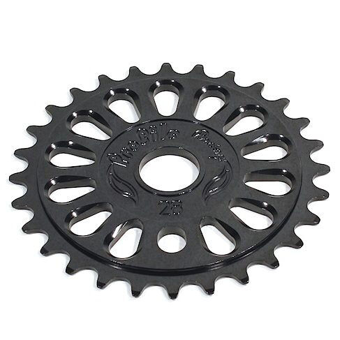 24t bmx sprocket clearance