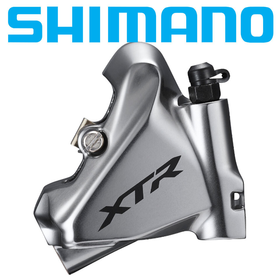 Mozzo Anteriore Shimano XTR FH-M9110 Centerlock - 15x100 Mm, 32 Fori, Colore Stealth Gray, Per MTB Cross-Country E Trail