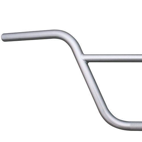 BMX Handlebar HYPER Maniac Bar rise (Silver) Harry