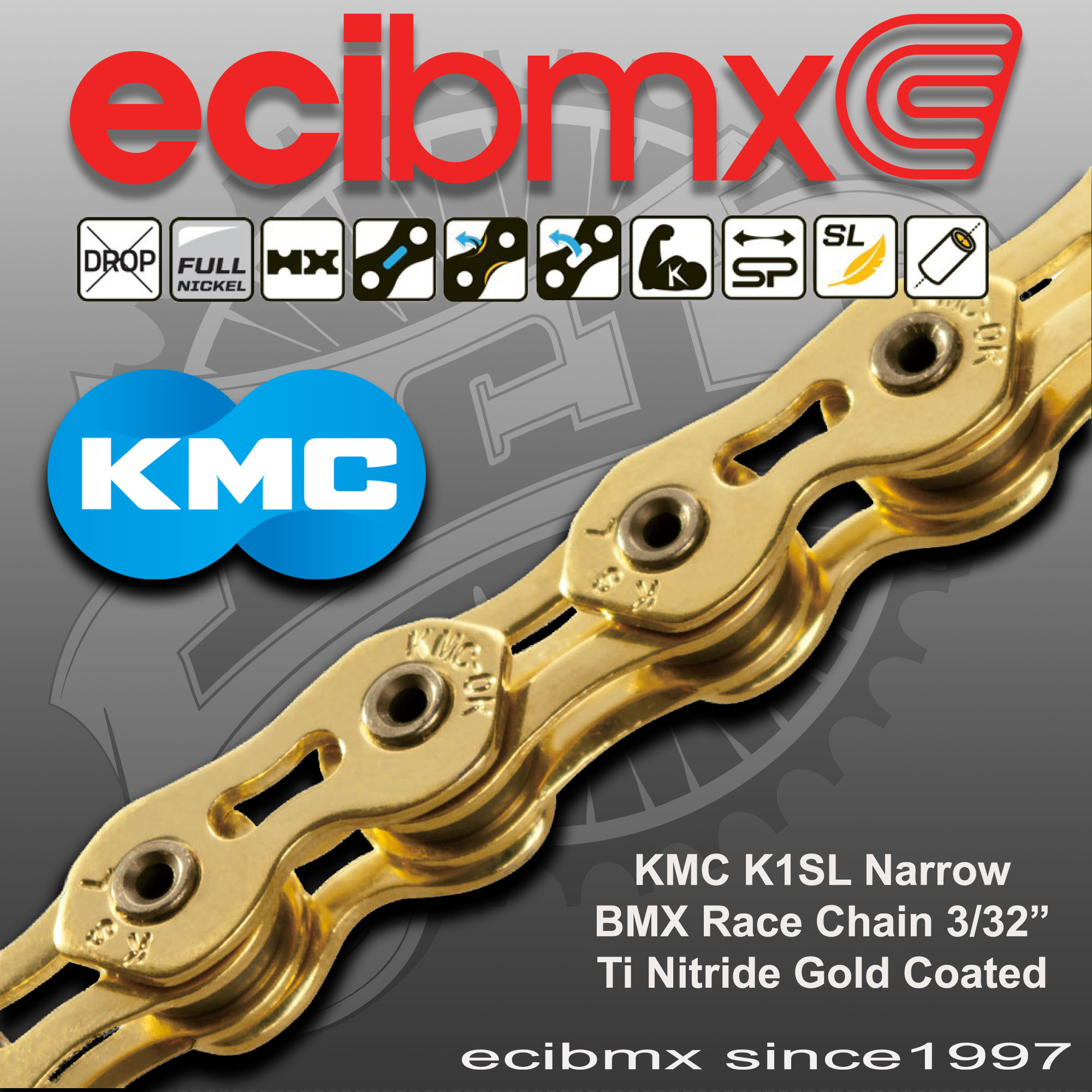KMC Chains