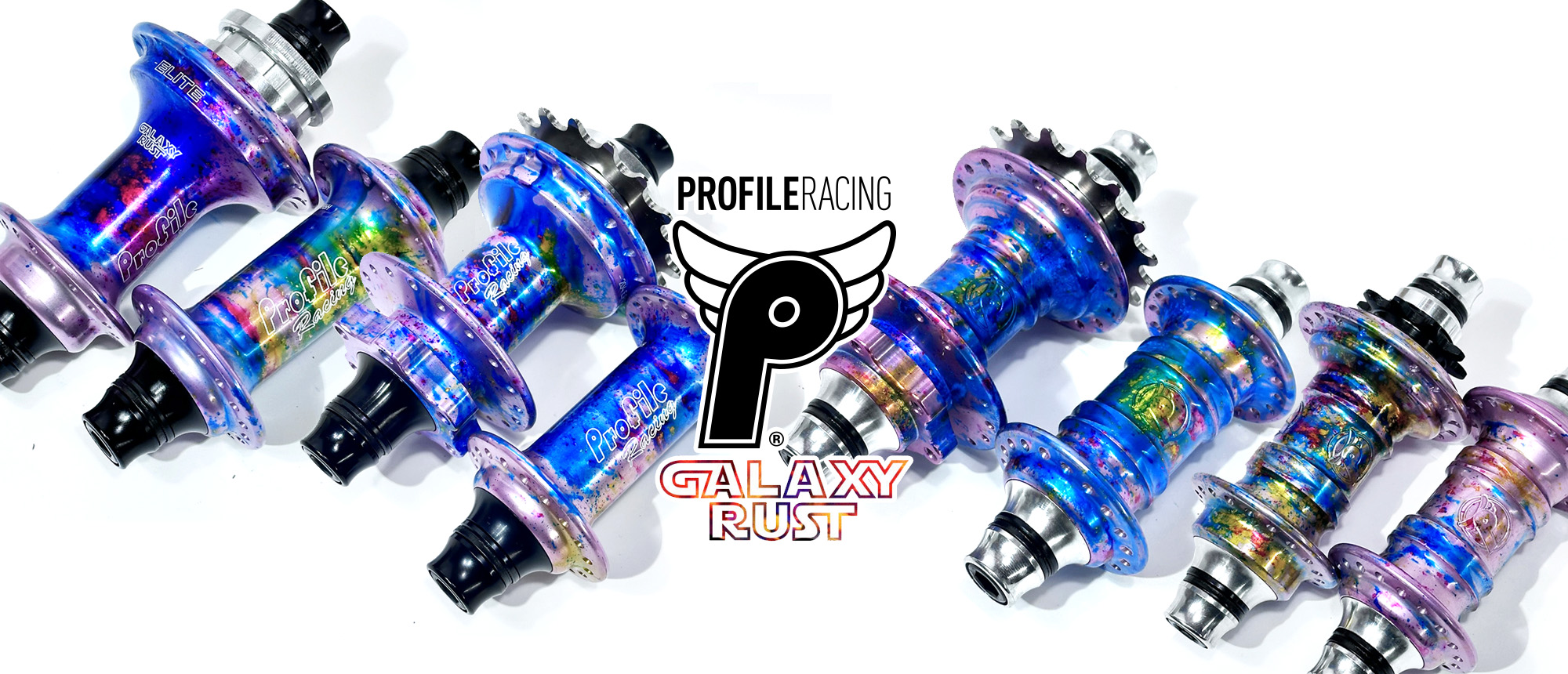 Profile Galaxy Rust