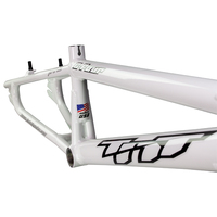 TNT C-Four Alloy Frame 21.25" Pro-XL (White-Black)