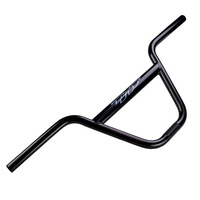 TNT Retro Cro-Mo Bar 9.00 rise x 28 wide (Black)