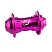 TNT Front 20mm Through Hub 36H (Purple Ano)