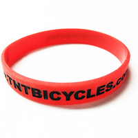 TNT Wrist Band (Red)