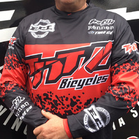 TNT BMX Race Jersey (Adult Large)