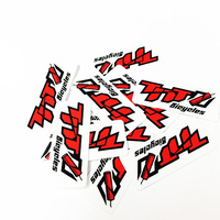 TNT 10 Pack Pro-Mo Stickers 40mm (X-Small)