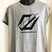 TNT Logo Tee Grey (Large)