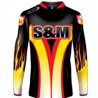 S&M Oz Race Jersey (Small)