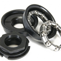 Mid Loose Bearing BB Kit 19mm (No Axle)