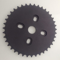 Tuf-Neck Industrial Chainring 39T 3/16"