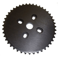 Tuf-Neck Industrial Chainring 44T 3/16"