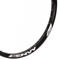 Sun Envy Rim 20 x 1.75 36H (406) (Black) Non-Brake