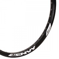 Sun Envy Rim 24 x 1.75 36H (507) (Black) Non-Brake