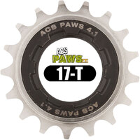 ACS 17T Paws 4.1 3/32" Chromo (Nickel/Black)