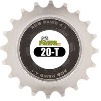 ACS 20T Paws 4.1 3/32" Chromo (Nickel/Black)