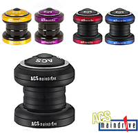 ACS Maindrive 1" Press Fit Alloy Headsets