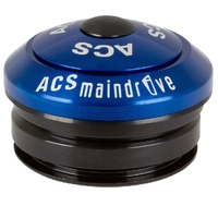 ACS Maindrive 1" Intergrated Headset (Blue)