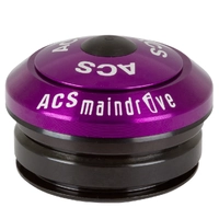 ACS Maindrive 1-1/8" Intergrated Headset (Purple)