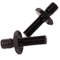 Profile Hub Stud SS (pair) 3/8"