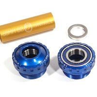 Profile Outboard BB Kit Suit 19mm (Blue)