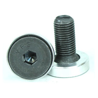 Profile B/B Flush Mount Bolt Kit (Suit Solid) pair