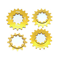 Profile Hub Cassette 3/32" Alloy Cogs 13T-18T
