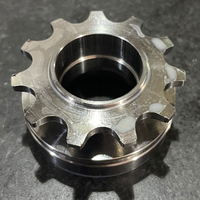 Profile Cassette Driver 11T Titanium (Suit Elite Hub) RHD