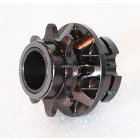 Profile Cassette Driver 9T Titanium (Hazard)