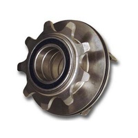 Profile Cassette Driver 10T Titanium (Suit Mini & Madera)