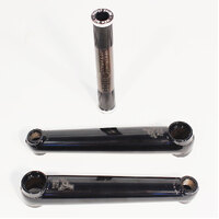 Profile Crank Set Column Bossless, 22mm GDH Spindle 170mm (Black)