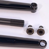 Profile Race Cranks RHD 145mm (Black)