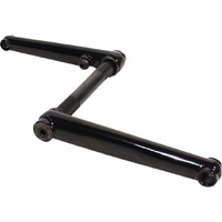 Profile Race Crank Set 170mm (Black) cromo 3 piece