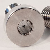 Profile Crank Up-Grade TI Flush Mount Bolts (pair) GDH