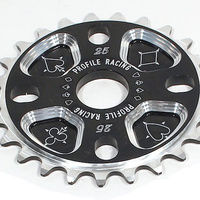 Profile Black Jack Sprocket 25T (Re-Make)