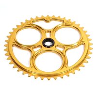 Profile Elite 19mm Spline-Drive Sprocket suit 3/32" (Gold)