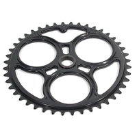 Profile Elite 19mm Spline-Drive Sprocket 42T (Black)