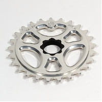 Profile Galaxy 22mm Spline Drive 28T (Polished)