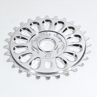 Profile Imperial 26T Sprocket (Silver)