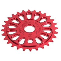 Profile Imperial 28T Sprocket (Red)
