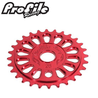 Profile Imperial 29T Sprocket (Red)